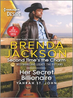 cover image of Second Time's the Charm / Her Secret Billionaire